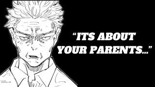 I think I know Grandpa Itadoris Secret  Jujutsu Kaisen