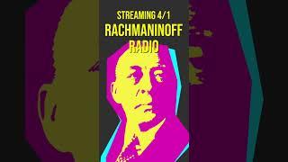 Rachmaninoff Radio #shorts