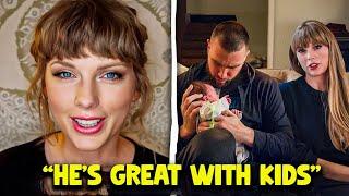 7 MINUTES AGO Taylor Swift Reveals What Its Like To Live With Travis Kelce