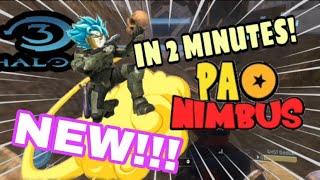 PA NIMBUS SPEEDRUN BUT FASTER HALO 3 JUMP MAP IN 2 MINS