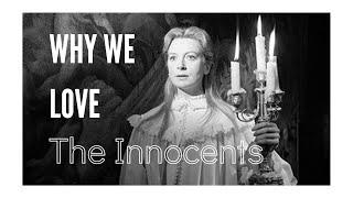 Why We Love The Innocents 1961