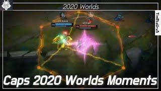 Caps 2020 Worlds Highlights  G2 Caps Moments 2020 LOL World Championship