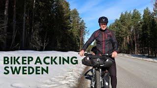 IM BACK Bikepacking Sweden