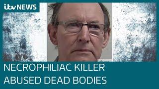 Necrophiliac killer David Fuller feared to have abused over 100 bodies in morgues  ITV News