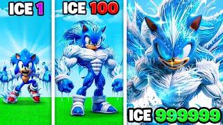 Upgrading Sonic To ICE SONIC In GTA 5