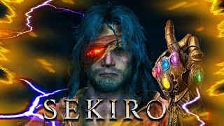 SEKIRO - 99 Attack Power NG+7 All Bosses