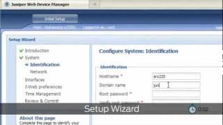 SRX Series Services Gateway