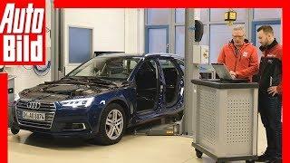 Audi A4 2019 - so gut ist der A4 nach 100.000 km Review  Details  Erklärung