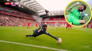 Alisson Beckers Mind-blowing Saves In 2024