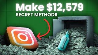 How To Make MONEY With Instagram Theme Pages  No Bull*hit HARDCORE video 