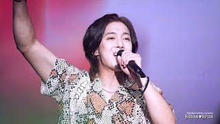 220820 KIMHYUNJOONG 김현중 - Lucky Guy@COUNTDOWN 1 second left