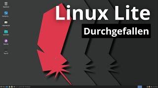 Linux Lite getestet - Meine größte Enttäuschung