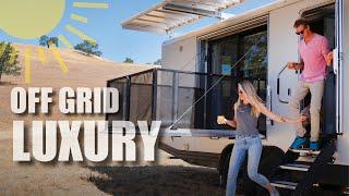 The Off-Grid Jackpot Live Your Best Luxury Life With Living Vehicle