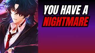 You have a nightmare - Blade x Listener HSR ASMR