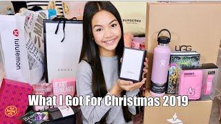 WHAT I GOT FOR CHRISTMAS 2019