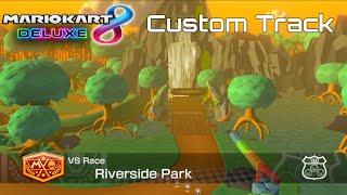 Riverside Park in Mario Kart 8 Deluxe