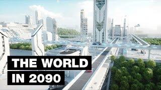 The World in 2090 Top 9 Future Technologies