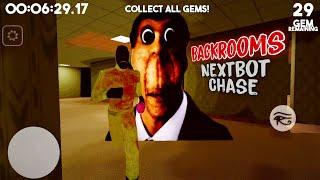 Backrooms Nextbot Chase - Mobile Gameplay Android