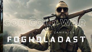 Call of duty Black Ops Cold War Campaign .Taking back the Nuke in Vietnam .