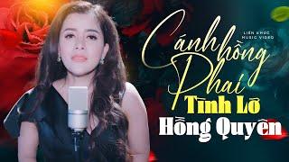 Tuyển tập những bản tình ca hay nhất của Hồng Quyên  Cánh hồng phai Tình lỡ