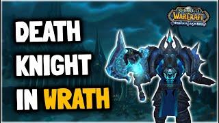 WOTLK Death Knight Beginner Guide 3.3.5