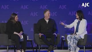 Voices of Truth Advocating for Israel on Social Media with Aviva Klompas and Michael Rapaport