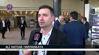 Ali Haydar Harmankaya hedefimiz markamızı global çapta bir marka haline getirmek.