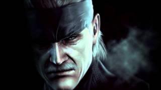 Metal Gear Solid 4 Main Theme - HD quality