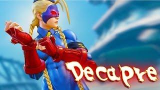 Street Fighter V PC mods - DECAPRE