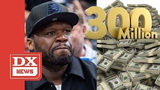 50 Cent Hit With $300000000 Lawsuit For “Vicious” Intimidation of Ex Drug Lord