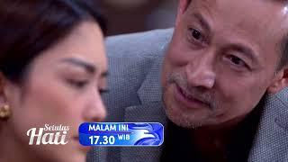 Sanggupkah Rossa menerima tawaran Pak Dharma untuk menikah dengannya?  Setulus Hati pk 17.30 RCTI