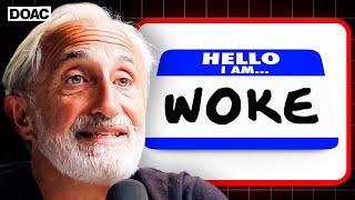 The TRUTH About THE “WOKE VIRUS”…  The Cancelled Professor Dr Gad Saad