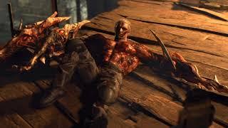 Resident Evil 4 Remake  The Death of Jack Krauser Theme