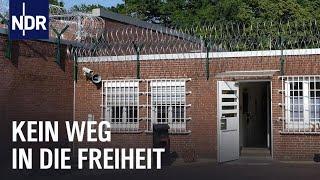 Straftäter im Gefängnis Leben in der Sicherungsverwahrung  Die Nordreportage  NDR Doku