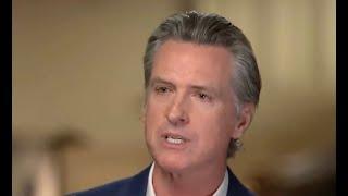 Newsom utterly RUINS Fox host in NEW devastating segment