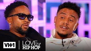 Fizz & Boog Speak on Relationships w Omarion  Love & Hip Hop Hollywood