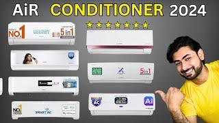 10 Best AC 2024   AC Buying Guide 2024   Best 1.5 Ton 5 Star AC or 3 Star  Ac 2024