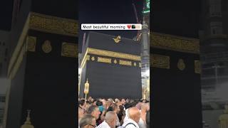 Beautiful Kaaba ️ #makkah #2024 #islam #shorts #hajj #umrah