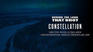 Behind the Look SHORT CLIP 6  Constellation  DP Markus Förderer ASC + Director Michelle MacLaren