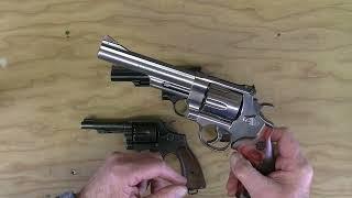 How to Inspect a Smith & Wesson Revolver  Know Before You Buy