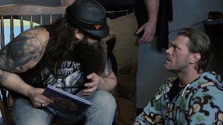 Bray Wyatt tells a twisted fairy tale on the Edge & Christian Show only on WWE Network