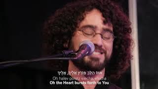 Praises Of Israel - Halev PoretzThe Heart Bursts ForthLive