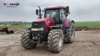 Case IH Puma 230 CVX-Auction 45218-3