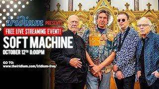 IridiumLIVE featuring Soft Machines 50th Anniversary Tour