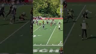 6th Grade Squad KC jamboree game 3 highlights #footballgame #youthfootball #tacklefootball ￼￼￼