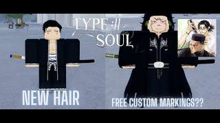 Type Soul Added A Barber Shop?? How To Get Sukuna Marking And Find Secret Npc