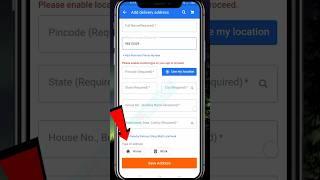 How to Fill Address in Flipkart  Flipkart me Address Kaise Dale Bangla 2023