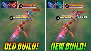 THIS BENEDETTA NEW FULL DAMAGE BUILD IS TOTALLY BROKEN  EXP LANE  MOBILE LEGENDS