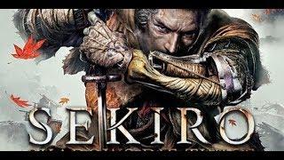 Sekiro Shadows Die Twice All Cutscenes Game Movie Full Story PS4 PRO