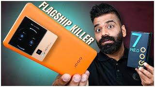 iQOO Neo 7 Pro Unboxing & First Look - Ultimate Flagship Killer